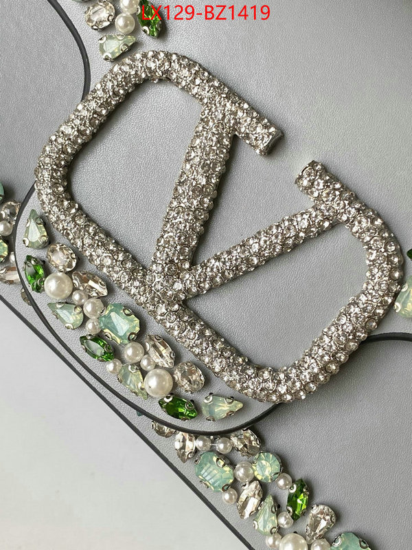 Valentino Bags(4A)-Crossbody- replcia cheap from china ID: BZ1419 $: 129USD,