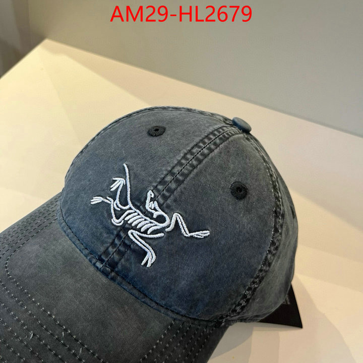 Cap(Hat)-ARCTERYX for sale online ID: HL2679 $: 29USD