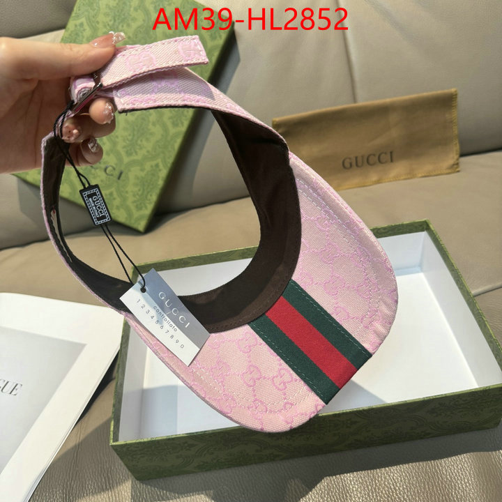 Cap(Hat)-Gucci sellers online ID: HL2852 $: 39USD