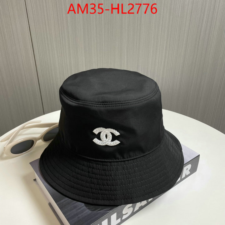 Cap (Hat)-Chanel online china ID: HL2776 $: 35USD