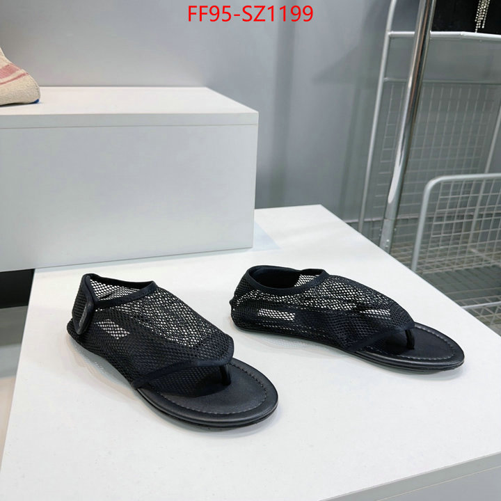 Women Shoes-ALAIA cheap replica ID: SZ1199 $: 95USD