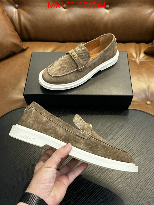 Men Shoes-Versace buy aaaaa cheap ID: SZ1744 $: 165USD-shoes yupoo Men Shoes-Versace buy aaaaa cheap ID: SZ1744 $: 165USD