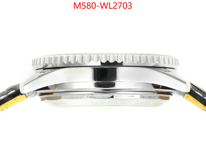 Watch(TOP)-Breitling fake designer ID: WL2703 $: 580USD-shoes yupoo Watch(TOP)-Breitling fake designer ID: WL2703 $: 580USD