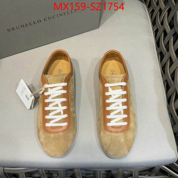 Men Shoes-Brunello Cucinelli 2024 luxury replicas ID: SZ1754 $: 159USD-shoes yupoo Men Shoes-Brunello Cucinelli 2024 luxury replicas ID: SZ1754 $: 159USD