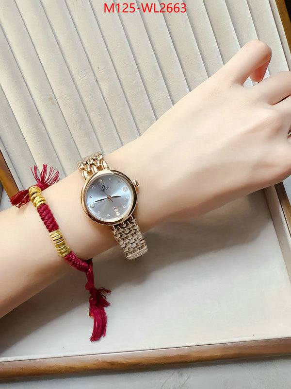 Watch(4A)-Omega online store ID: WL2663 $: 125USD