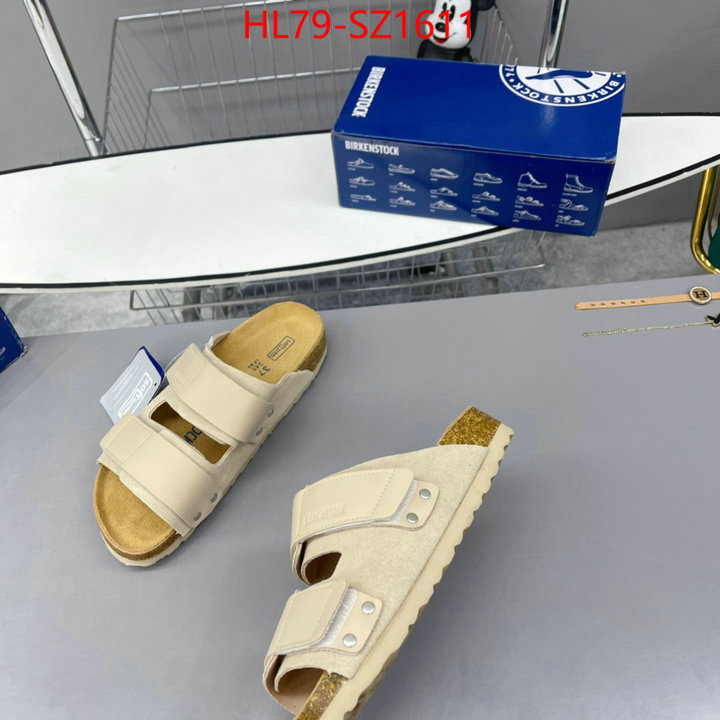 Women Shoes-Birkenstock wholesale replica shop ID: SZ1611 $: 79USD