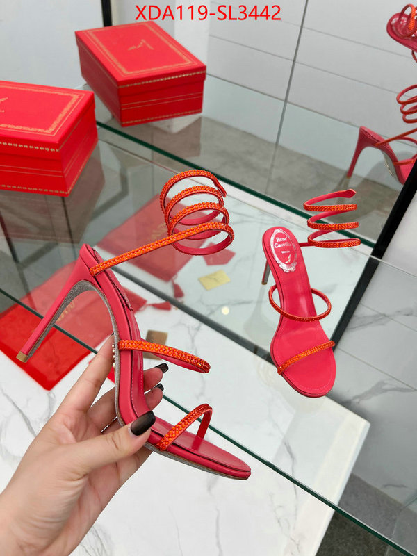 Women Shoes-Rene Caovilla shop designer ID: SL3442 $: 119USD-shoes yupoo Women Shoes-Rene Caovilla shop designer ID: SL3442 $: 119USD