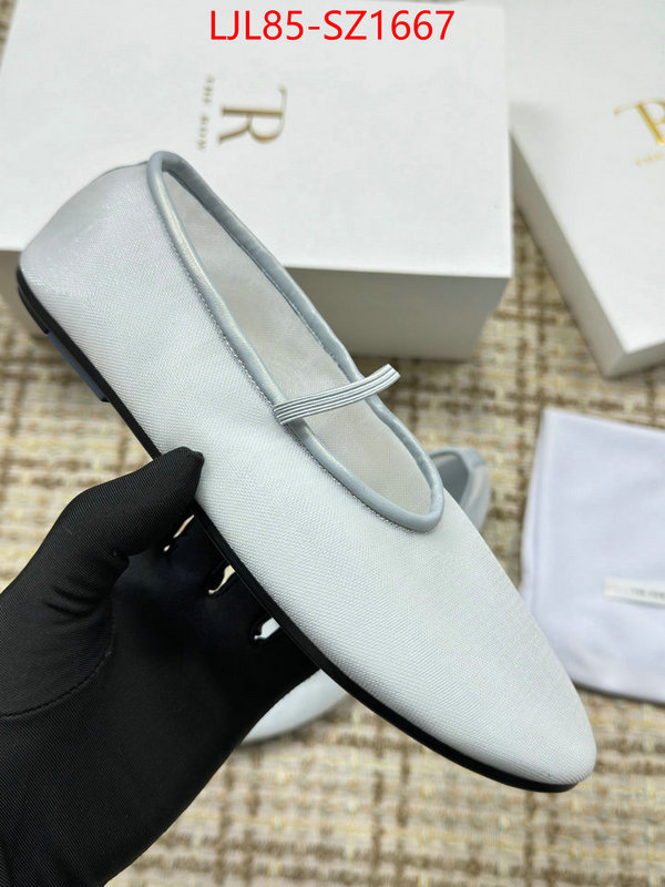 Women Shoes-The Row where can i find ID: SZ1667 $: 85USD