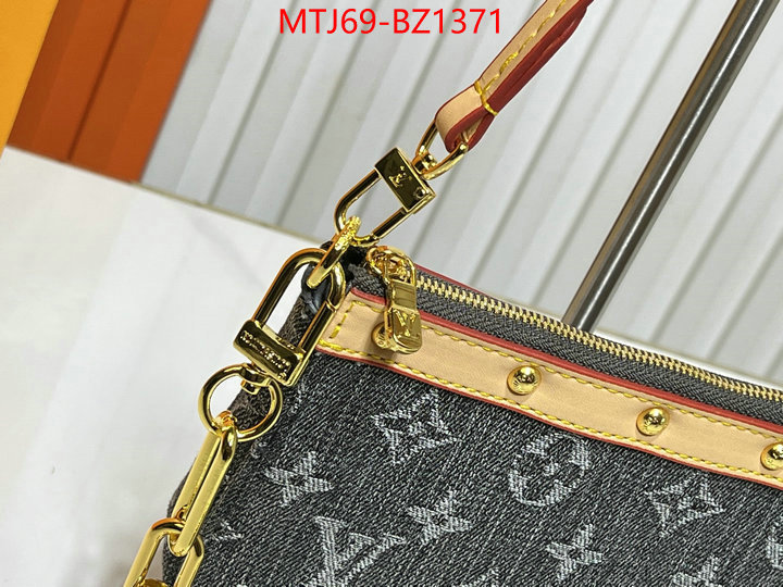 LV Bags(4A)-Pochette MTis Bag- from china 2024 ID: BZ1371 $: 69USD,