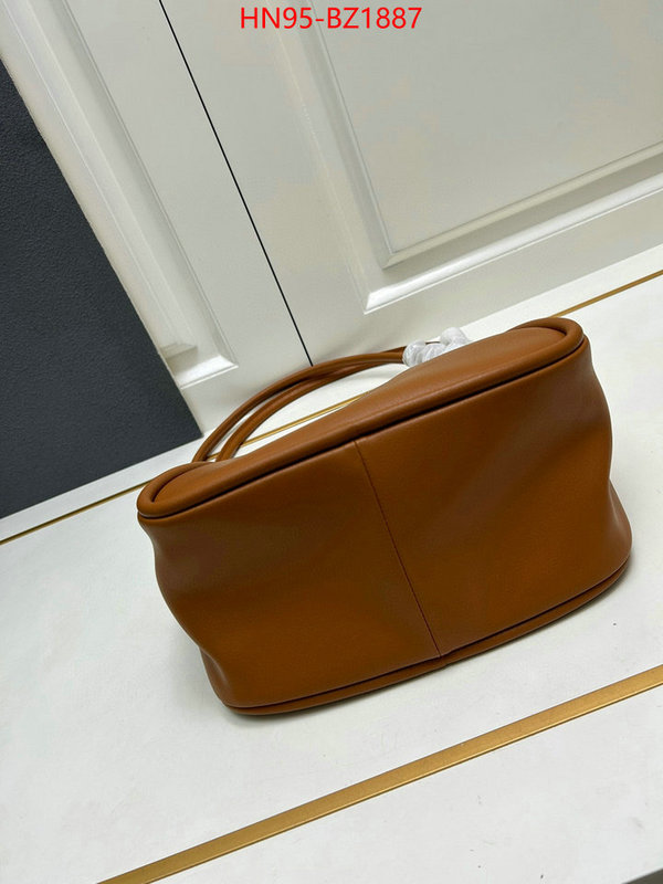 Prada Bags(4A)-Handbag- buy sell ID: BZ1887 $: 95USD,