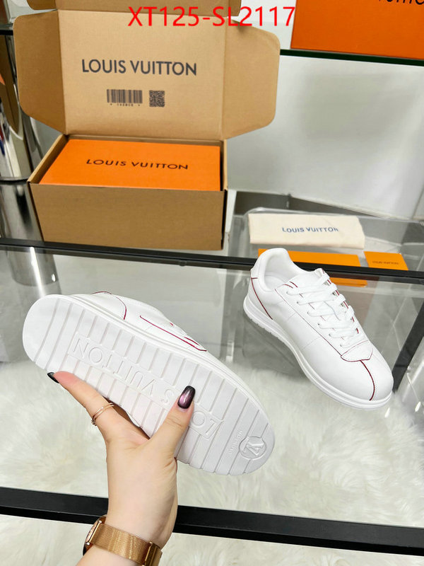 Men Shoes-LV top sale ID: SL2117 $: 125USD