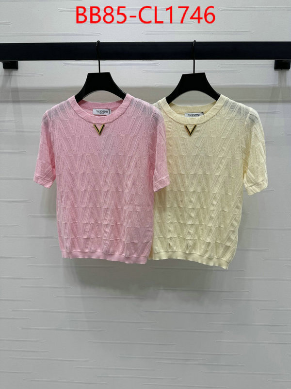 Clothing-Valentino aaaaa customize ID: CL1746 $: 85USD