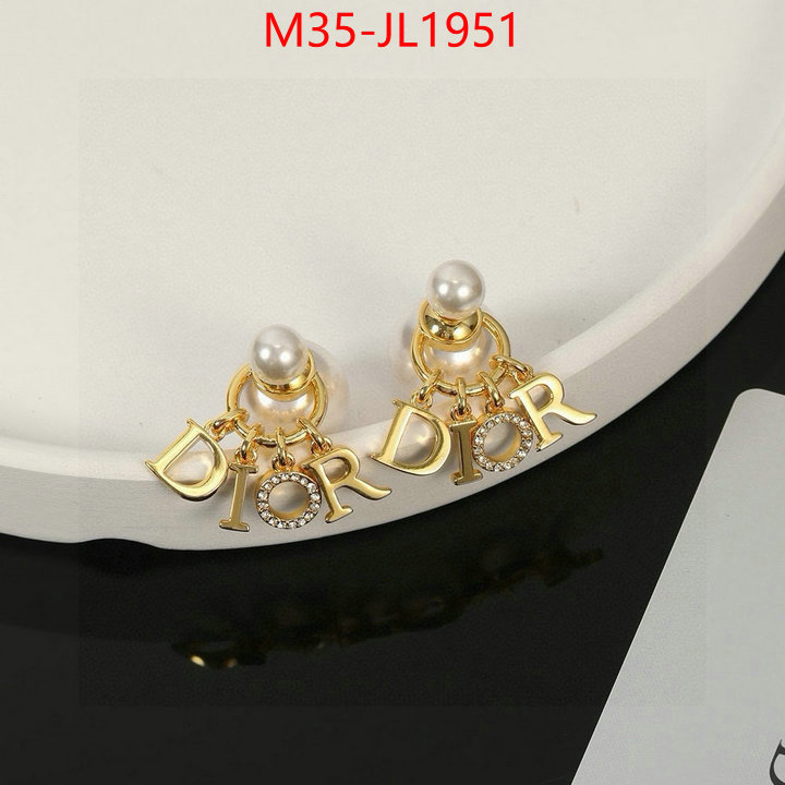 Jewelry-Dior unsurpassed quality ID: JL1951 $: 35USD