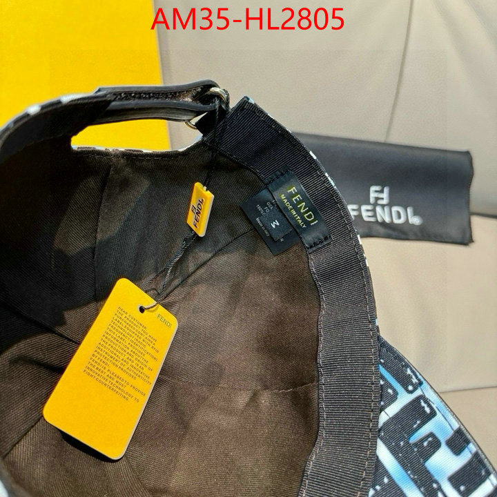 Cap(Hat)-Fendi best replica 1:1 ID: HL2805 $: 35USD
