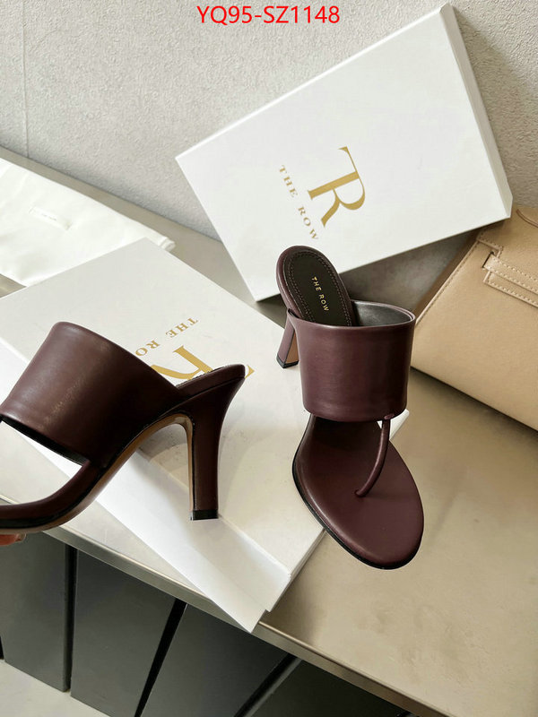 Women Shoes-The Row designer 7 star replica ID: SZ1148 $: 95USD