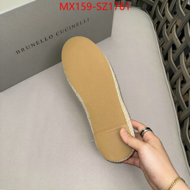 Men Shoes-Brunello Cucinelli sale outlet online ID: SZ1761 $: 159USD-shoes yupoo Men Shoes-Brunello Cucinelli sale outlet online ID: SZ1761 $: 159USD