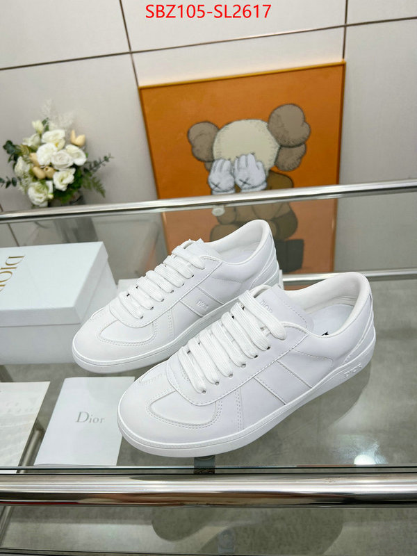 Women Shoes-Dior from china ID: SL2617 $: 105USD