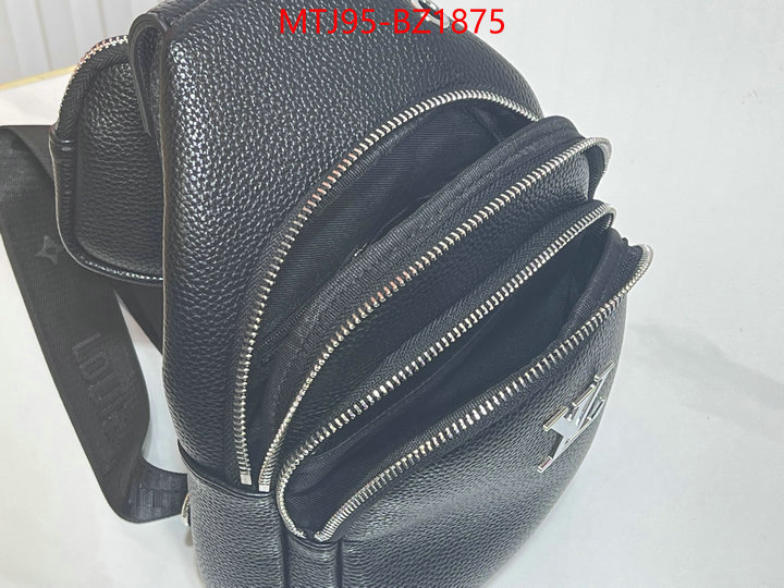 LV Bags(4A)-Avenue- buy high-quality fake ID: BZ1875 $: 95USD,