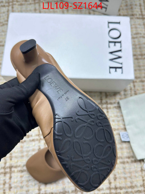 Women Shoes-Loewe shop now ID: SZ1644 $: 109USD