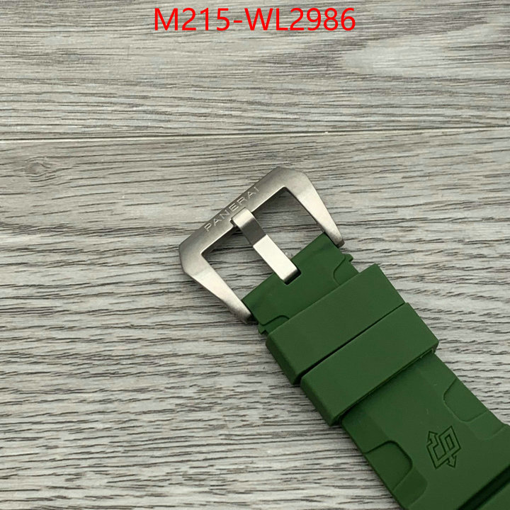 Watch(TOP)-Panerai 7 star collection ID: WL2986 $: 215USD