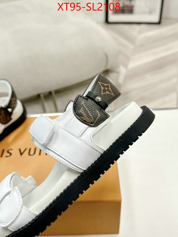 Women Shoes-LV highest product quality ID: SL2108 $: 95USD