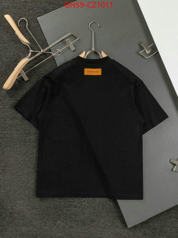 Clothing-LV perfect ID: CZ1011 $: 59USD