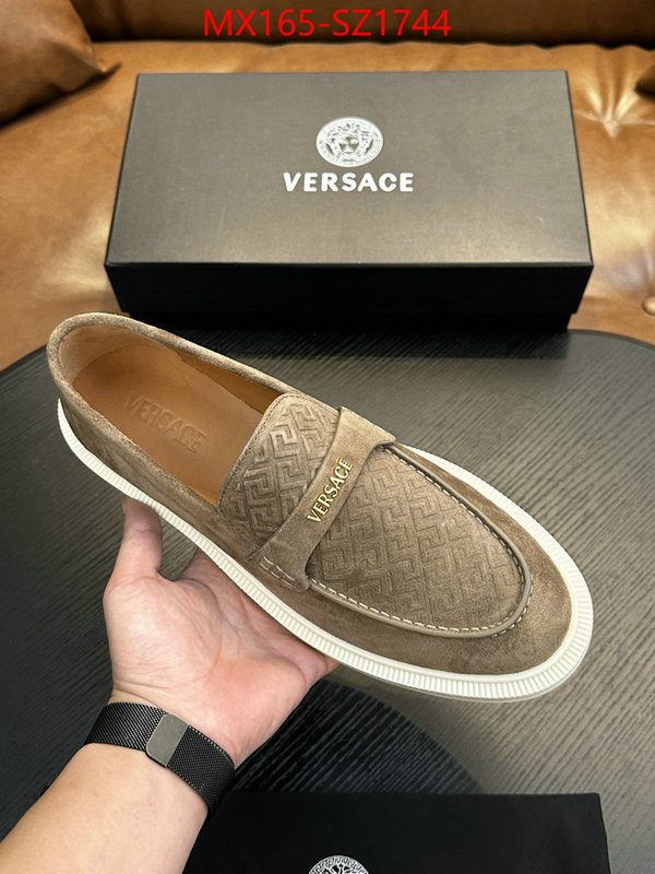 Men Shoes-Versace buy aaaaa cheap ID: SZ1744 $: 165USD-shoes yupoo Men Shoes-Versace buy aaaaa cheap ID: SZ1744 $: 165USD