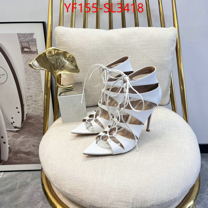 Women Shoes-Gianvito Rossi fashion ID: SL3418 $: 155USD