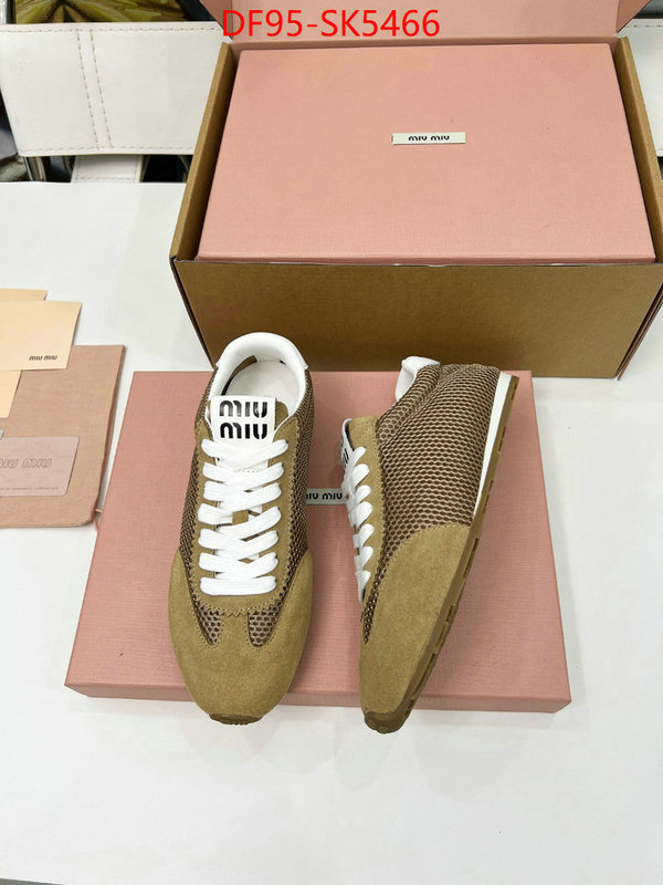 Women Shoes-Miu Miu top sale ID: SK5466 $: 95USD