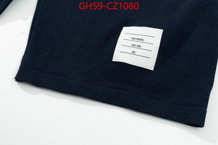 Clothing-Thom Browne store ID: CZ1080 $: 59USD