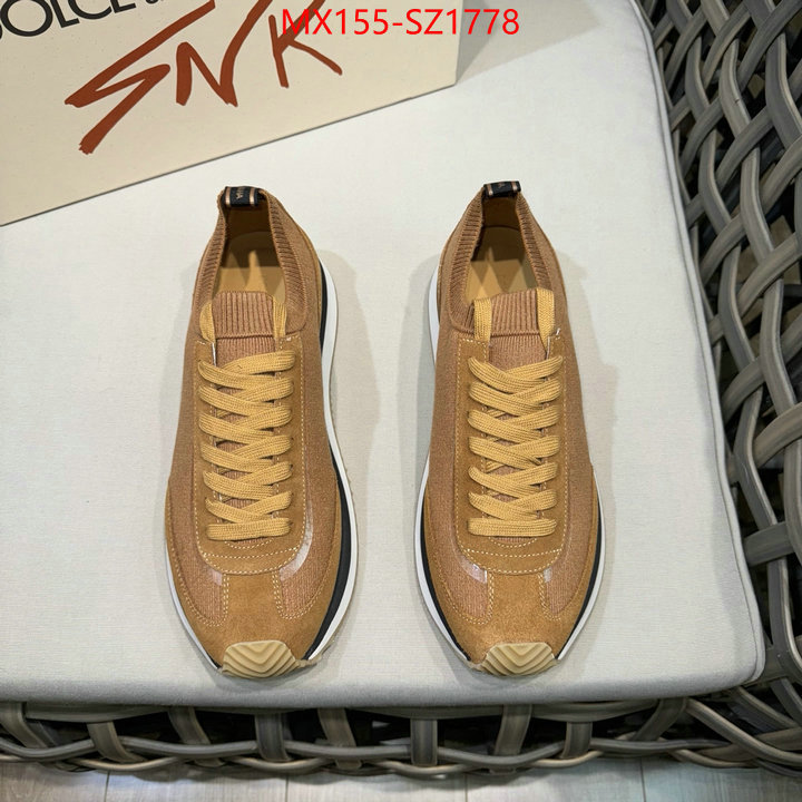 Men Shoes-DG buy high-quality fake ID: SZ1778 $: 155USD-shoes yupoo Men Shoes-DG buy high-quality fake ID: SZ1778 $: 155USD