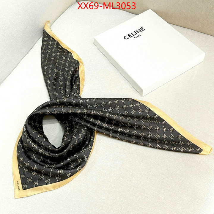 Scarf-CELINE buy 2024 replica ID: ML3053 $: 69USD