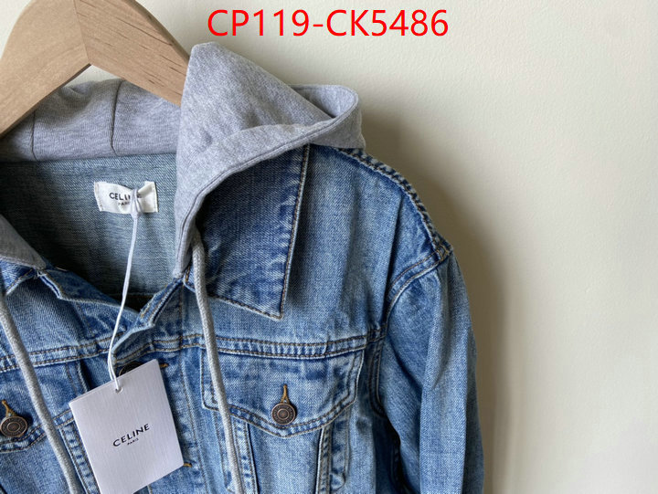 Clothing-Celine online ID: CK5486 $: 119USD