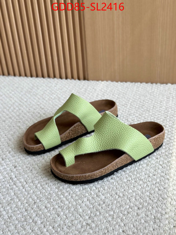 Women Shoes-Birkenstock aaaaa replica ID: SL2416 $: 85USD