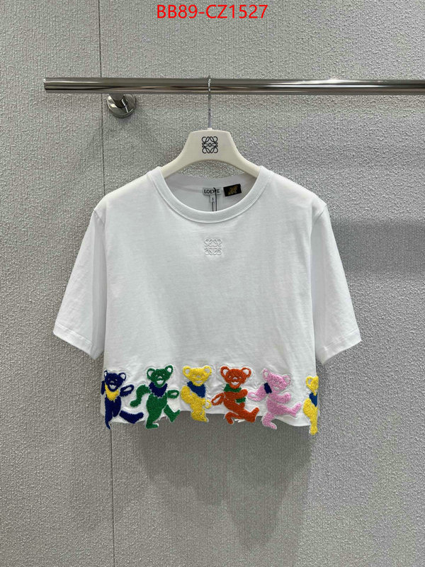 Clothing-Loewe store ID: CZ1527 $: 89USD