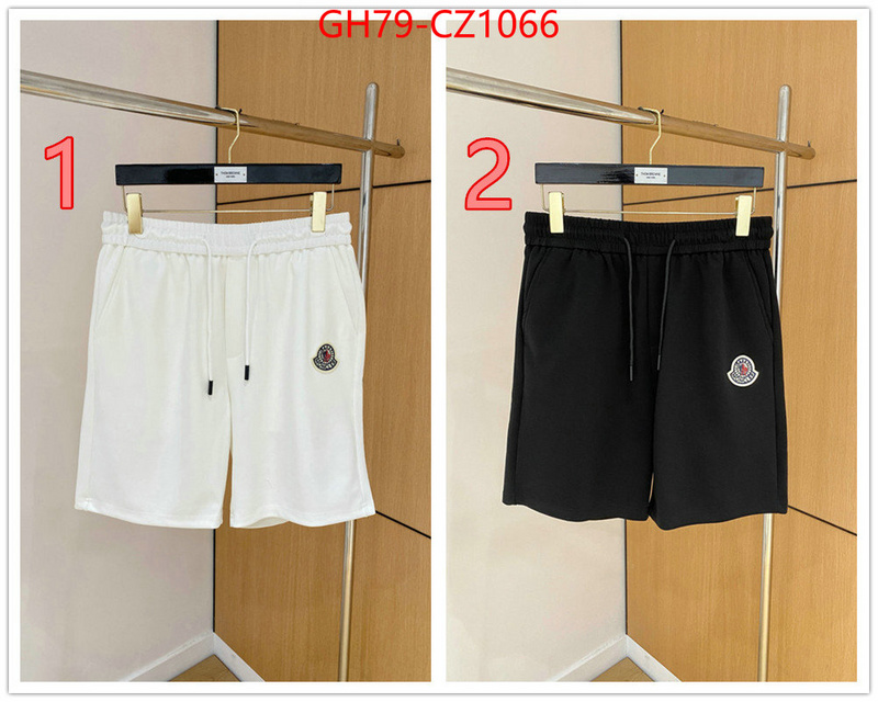 Clothing-Moncler from china 2024 ID: CZ1066 $: 79USD