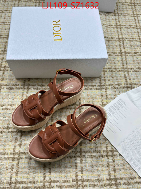 Women Shoes-Dior top quality website ID: SZ1632 $: 109USD