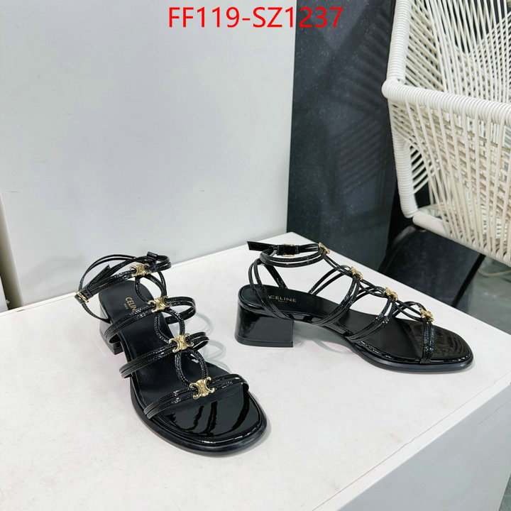 Women Shoes-CELINE replcia cheap from china ID: SZ1237 $: 119USD
