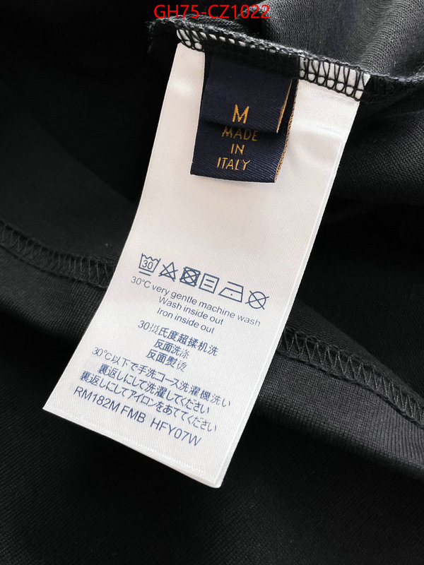 Clothing-LV best replica quality ID: CZ1022 $: 75USD