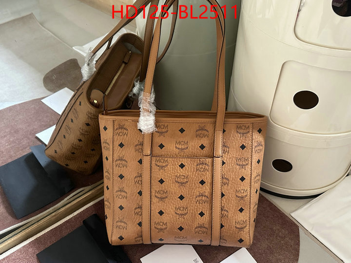 MCM Bags(TOP)-Handbag- can i buy replica ID: BL2511 $: 125USD,
