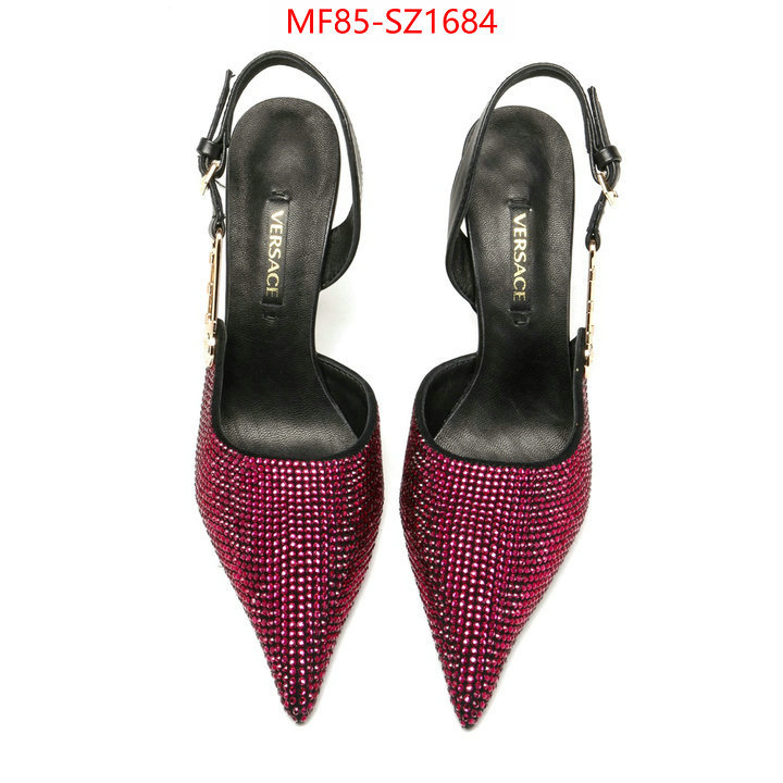 Women Shoes-Versace for sale cheap now ID: SZ1684 $: 85USD