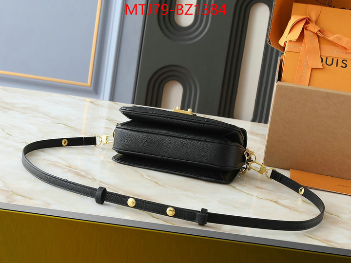LV Bags(4A)-Pochette MTis Bag- replica ID: BZ1384 $: 79USD,