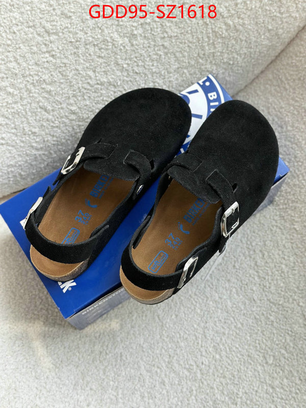 Men Shoes-Birkenstock how to find replica shop ID: SZ1618 $: 95USD