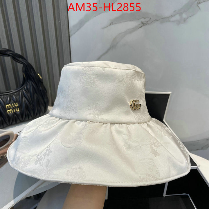 Cap(Hat)-Gucci online store ID: HL2855 $: 35USD
