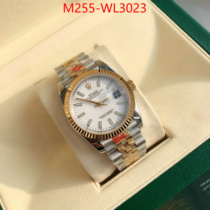 Watch(TOP)-Rolex 1:1 ID: WL3023 $: 255USD