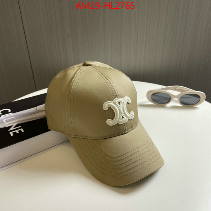 Cap(Hat)-Celine replica online ID: HL2765 $: 29USD