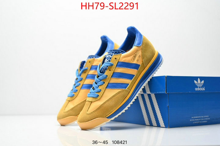 Women Shoes-Adidas can you buy knockoff ID: SL2291 $: 79USD