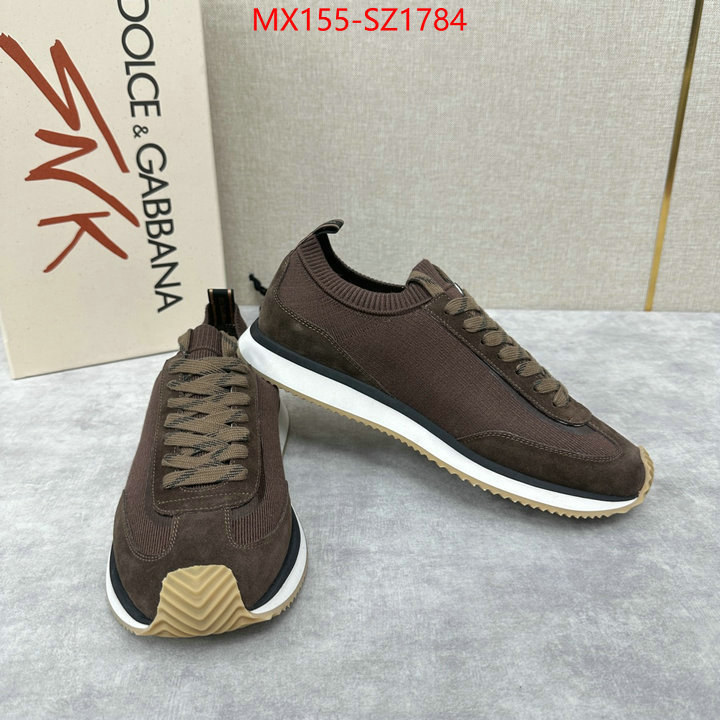Men Shoes-DG replica online ID: SZ1784 $: 155USD-shoes yupoo Men Shoes-DG replica online ID: SZ1784 $: 155USD