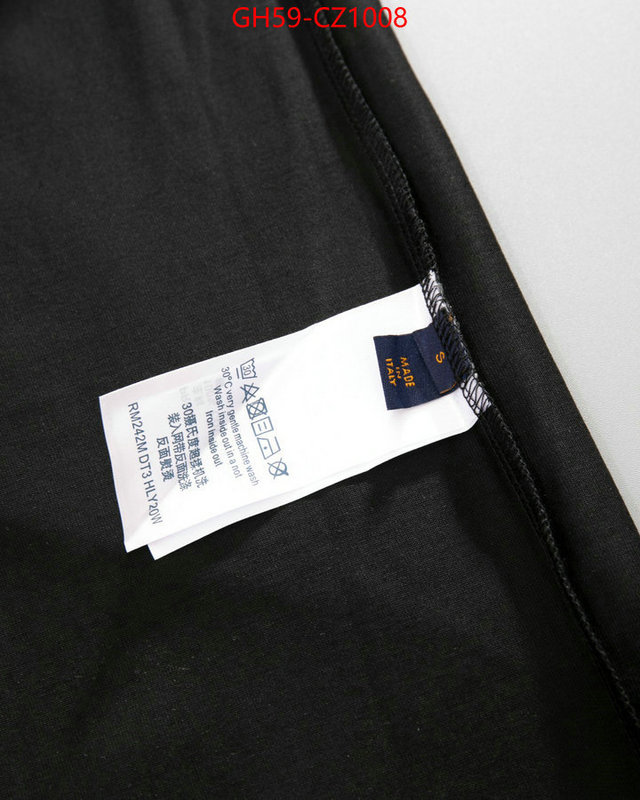 Clothing-LV what are the best replica ID: CZ1008 $: 59USD