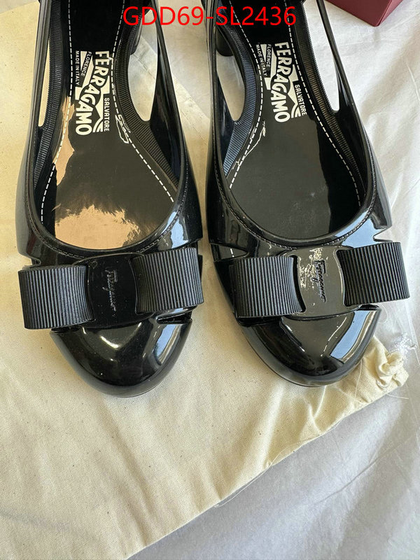 Women Shoes-Ferragamo sell online luxury designer ID: SL2436 $: 69USD